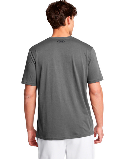 POLERA UNDER ARMOUR SPORTSTYLE LEFT CHEST S - MAWI