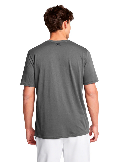 POLERA UNDER ARMOUR SPORTSTYLE LEFT CHEST S