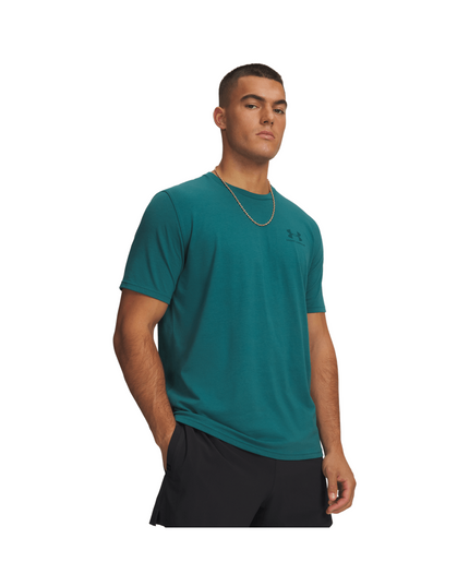 POLERA UNDER ARMOUR SPORTSTYLE LEFT CHEST S - MAWI