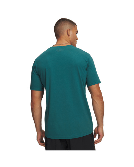 POLERA UNDER ARMOUR SPORTSTYLE LEFT CHEST S - MAWI