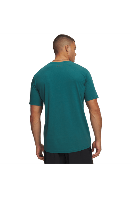 POLERA UNDER ARMOUR SPORTSTYLE LEFT CHEST S