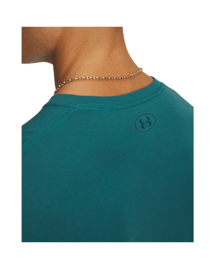 POLERA UNDER ARMOUR SPORTSTYLE LEFT CHEST S - MAWI