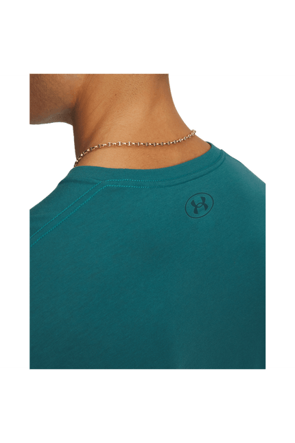 POLERA UNDER ARMOUR SPORTSTYLE LEFT CHEST S