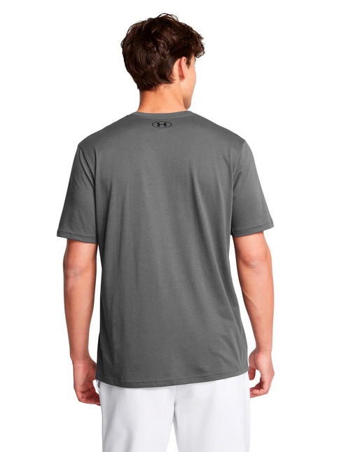 POLERA UNDER ARMOUR SPORTSTYLE LEFT CHEST S