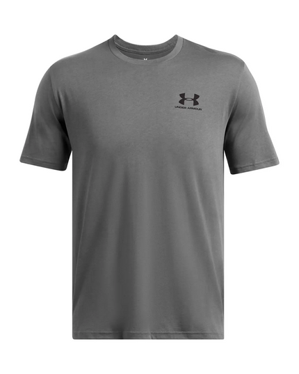POLERA UNDER ARMOUR SPORTSTYLE LEFT CHEST S