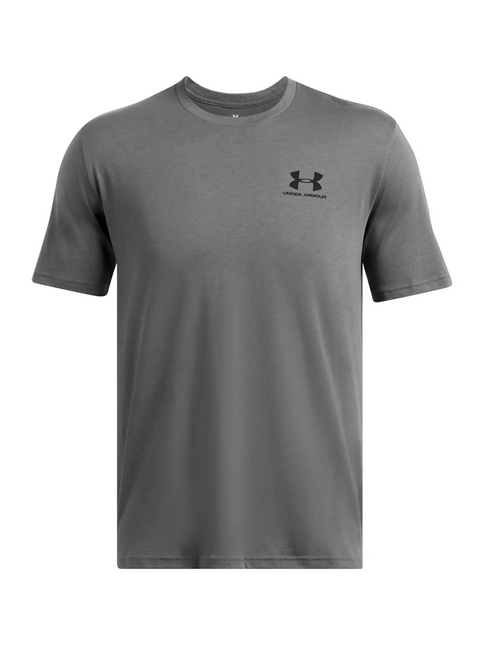 POLERA UNDER ARMOUR SPORTSTYLE LEFT CHEST S