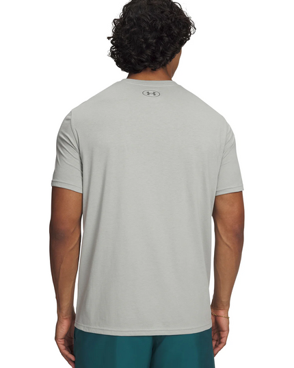 POLERA UNDER ARMOUR SPORTSTYLE LEFT CHEST S - MAWI