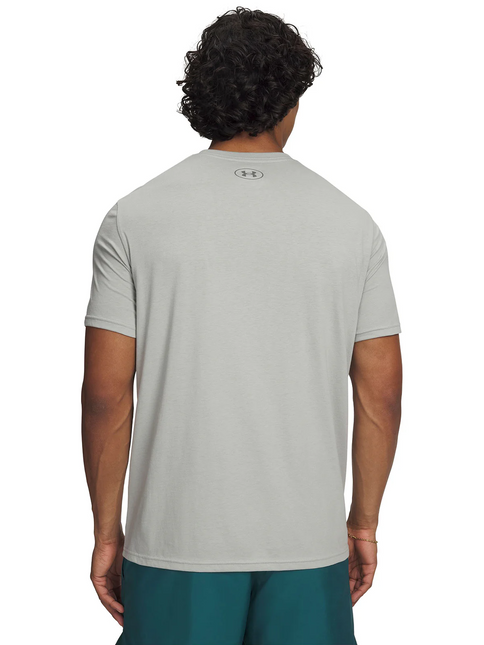 POLERA UNDER ARMOUR SPORTSTYLE LEFT CHEST S