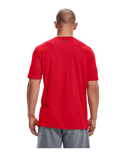POLERA UNDER ARMOUR SPORTSTYLE LEFT CHEST S - MAWI
