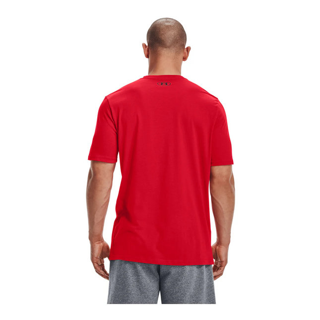 POLERA UNDER ARMOUR SPORTSTYLE LEFT CHEST S