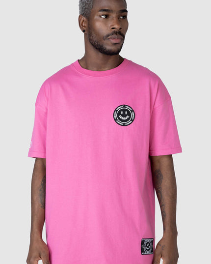 POLERA ERRANTE M/C SMILE TREND