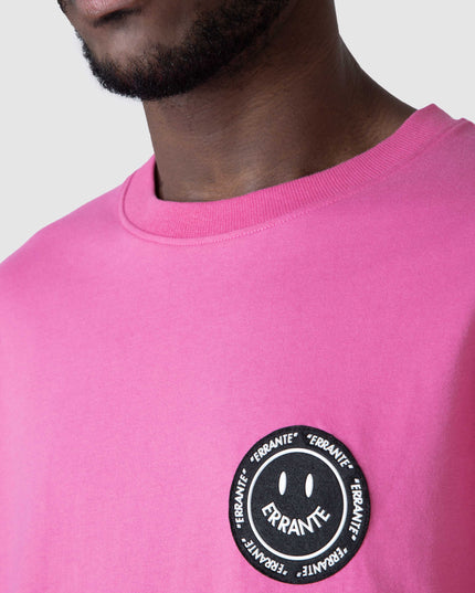 POLERA ERRANTE M/C SMILE TREND