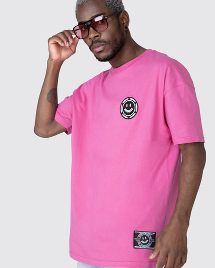 POLERA ERRANTE M/C SMILE TREND
