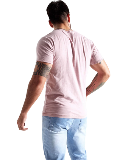 POLERA J.J.O MUSCLE FIT TAJALI