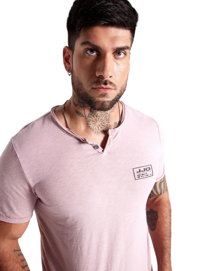 POLERA J.J.O MUSCLE FIT TAJALI