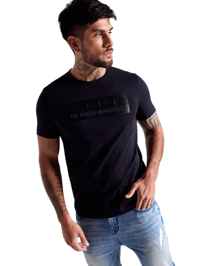 POLERA J.J.O PRINT BRANDING ENGOMADO