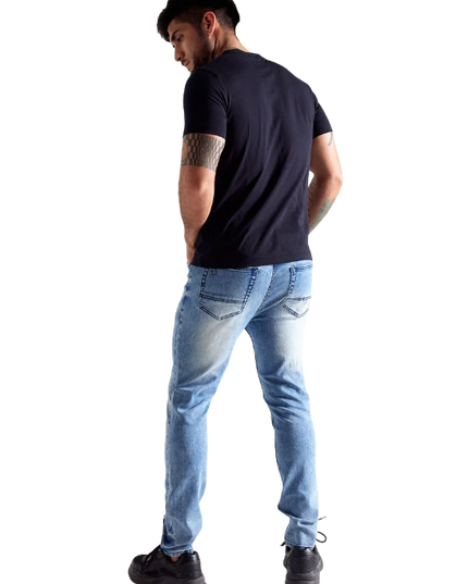 POLERA J.J.O PRINT BRANDING ENGOMADO