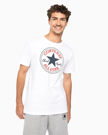 POLERA CONVERSE CHUCK PATCH TEE