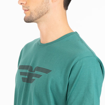 POLERA ELLUS SILICONE WASH E WINGS