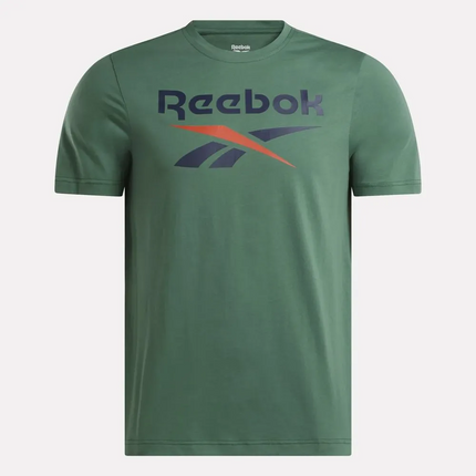 POLERA REEBOK IDENTITY BIG LOGO TEE