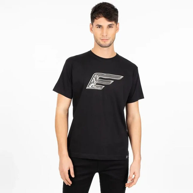 POLERA ELLUS SILICONE WASH E CROMO