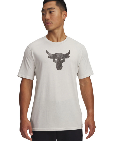 POLERA UNDER ARMOUR PJT RCK PAYOFF GRAPHIC - MAWI