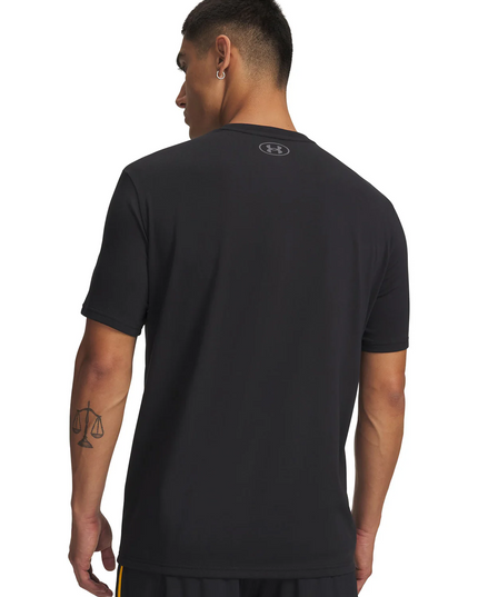 POLERA UNDER ARMOUR PJT RCK PAYOFF GRAPHIC - MAWI