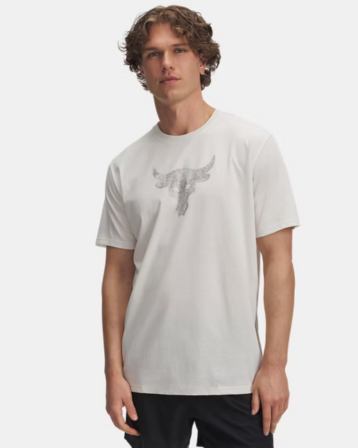 POLERA UNDER ARMOUR PJT RCK PAYOFF GRAPHIC