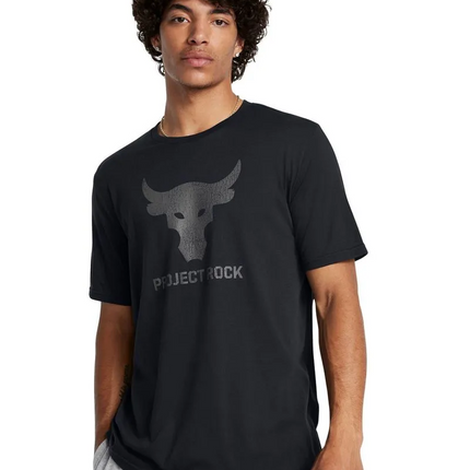 POLERA UNDER ARMOUR PJT RCK PAYOFF GRAPHIC