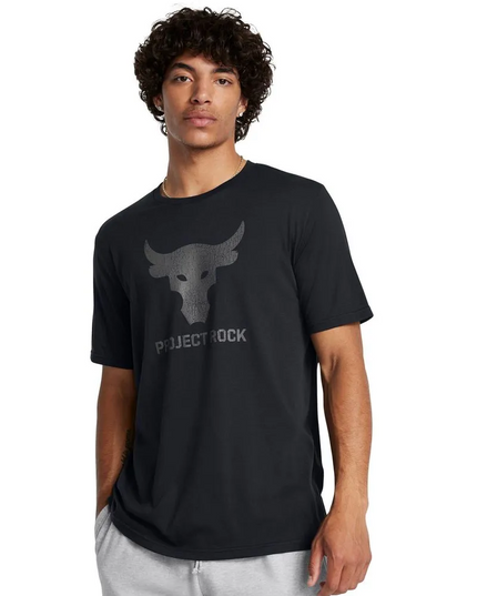POLERA UNDER ARMOUR PJT RCK PAYOFF GRAPHIC