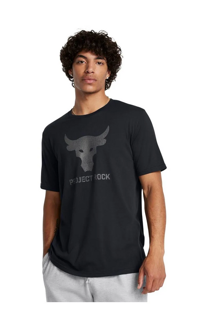 POLERA UNDER ARMOUR PJT RCK PAYOFF GRAPHIC