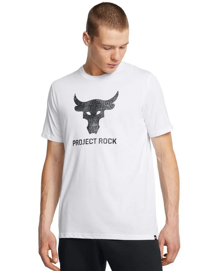 POLERA UNDER ARMOUR PJT RCK PAYOFF GRAPHIC