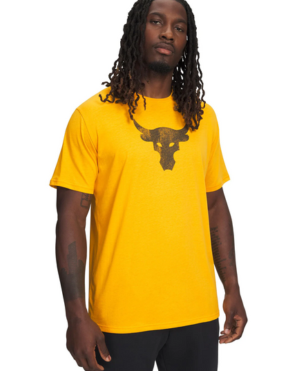 POLERA UNDER ARMOUR PJT RCK PAYOFF GRAPHIC - MAWI