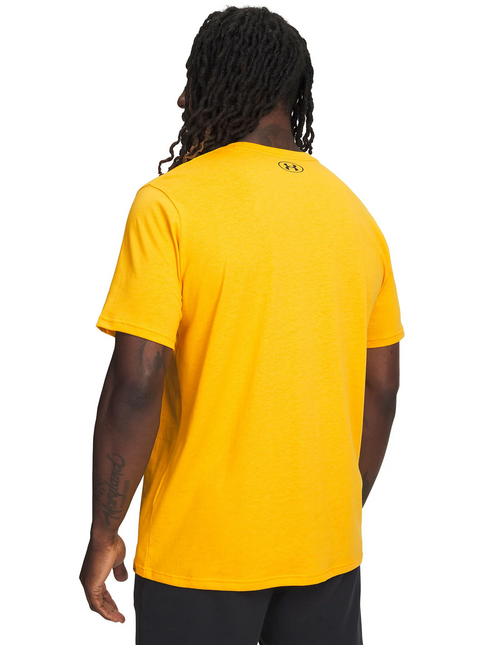 POLERA UNDER ARMOUR PJT RCK PAYOFF GRAPHIC