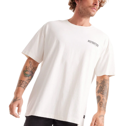 POLERA HOMBRE FOSTER RELAXED FIT