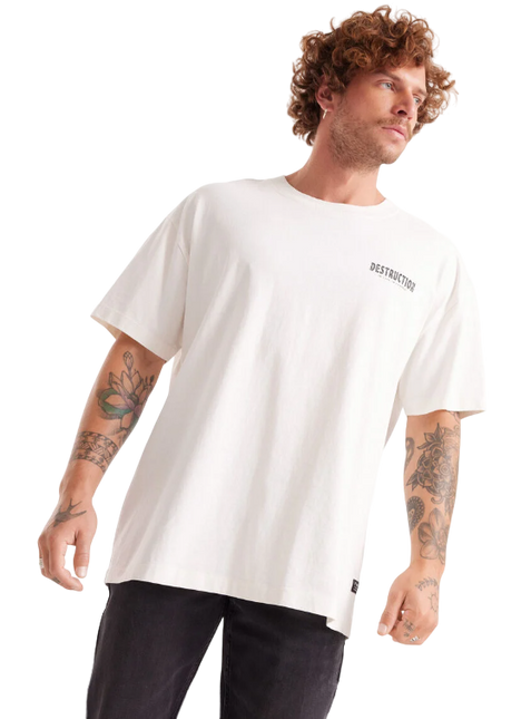 POLERA HOMBRE FOSTER RELAXED FIT