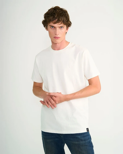 POLERA ELLUS BASICA LOGO EMBROIDERY