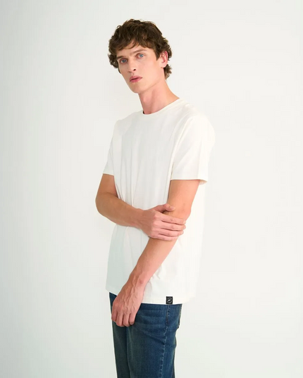 POLERA ELLUS BASICA LOGO EMBROIDERY