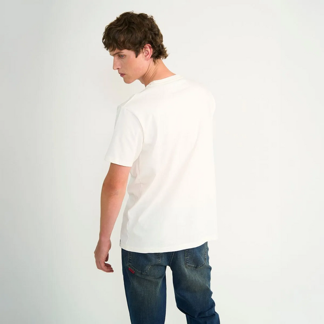 POLERA ELLUS BASICA LOGO EMBROIDERY