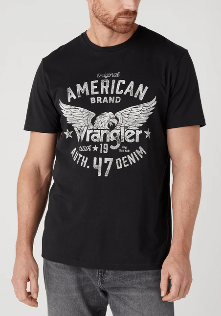 POLERA WRANGLER AMERICANA