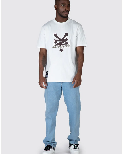 POLERA ZOO YORK M/C SKATE GROUP