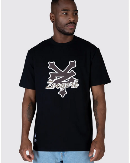 POLERA ZOO YORK M/C SKATE GROUP