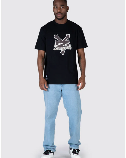 POLERA ZOO YORK M/C SKATE GROUP