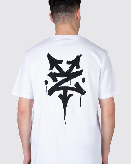 POLERA ZOO YORK M/C ART CRACKER