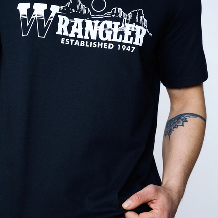 POLERA WRANGLER