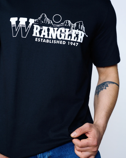 POLERA WRANGLER
