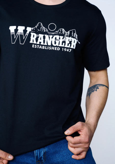 POLERA WRANGLER