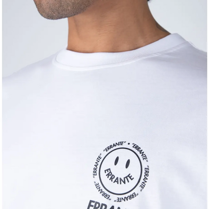 POLERA ERRANTE M/C HAPPY FACE