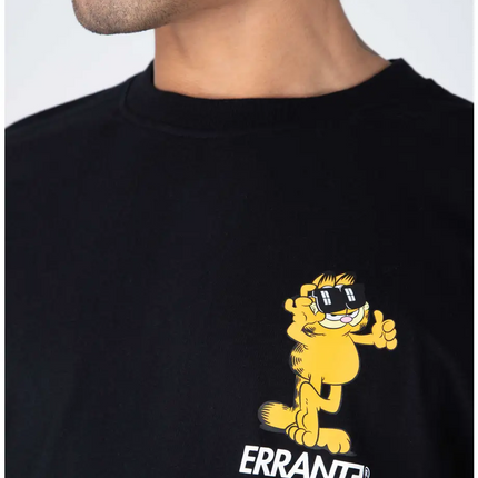 POLERA ERRANTE M/C GF COOL CAT