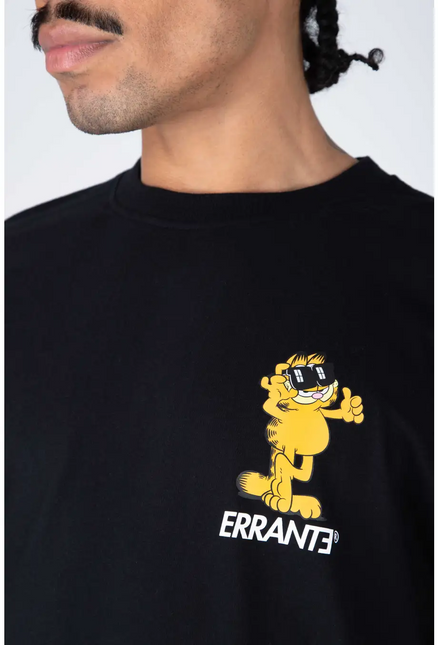 POLERA ERRANTE M/C GF COOL CAT